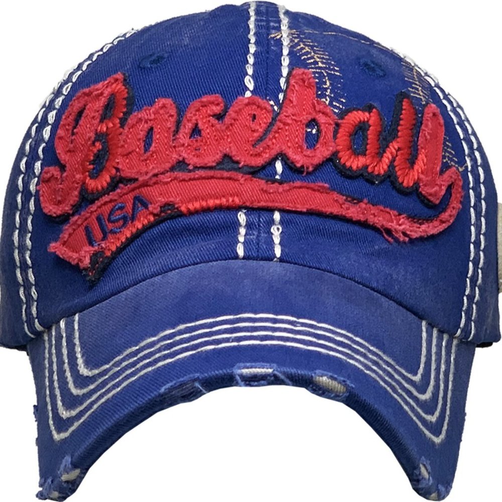 BASEBALL VINTAGE BALLCAP - Picture 8 of 11